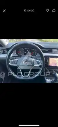 2020 Volkswagen Passat