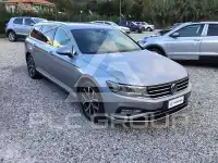 2020 Volkswagen Passat