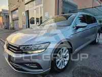 2020 Volkswagen Passat
