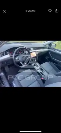 2020 Volkswagen Passat
