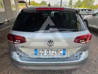 2020 Volkswagen Passat