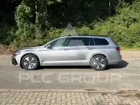 2020 Volkswagen Passat