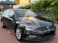 2020 Volkswagen Passat