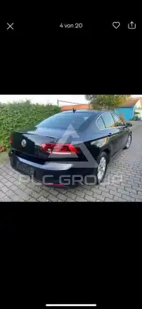 2020 Volkswagen Passat