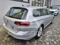 2020 Volkswagen Passat