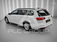 2020 Volkswagen Passat