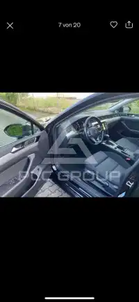 2020 Volkswagen Passat