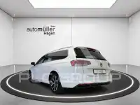 2020 Volkswagen Passat