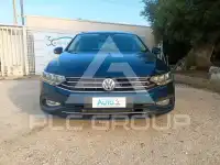 2020 Volkswagen Passat