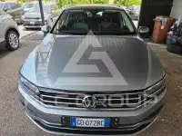 2020 Volkswagen Passat