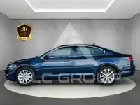 2020 Volkswagen Passat