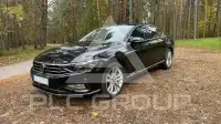 2020 Volkswagen Passat