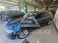 2020 Volkswagen Passat