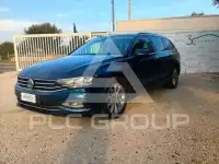 2020 Volkswagen Passat