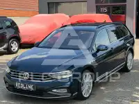 2020 Volkswagen Passat