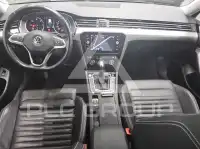 2020 Volkswagen Passat