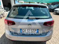 2020 Volkswagen Passat