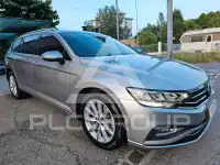 2020 Volkswagen Passat
