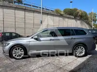 2020 Volkswagen Passat
