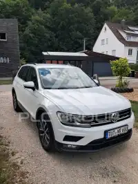 2020 Volkswagen Tiguan