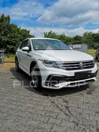 2020 Volkswagen Tiguan