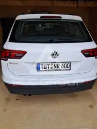 2020 Volkswagen Tiguan