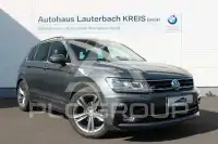 2020 Volkswagen Tiguan