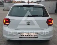 2020 Volkswagen Polo