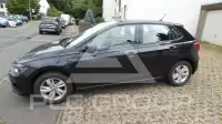 2020 Volkswagen Polo