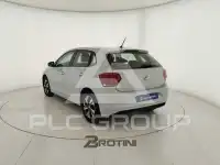 2020 Volkswagen Polo