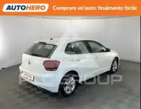 2020 Volkswagen Polo