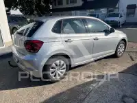 2020 Volkswagen Polo