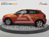 2020 Volkswagen Polo