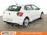 2020 Volkswagen Polo