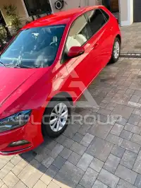 2020 Volkswagen Polo