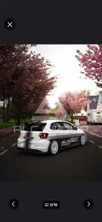 2020 Volkswagen Polo