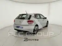 2020 Volkswagen Polo