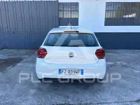 2020 Volkswagen Polo