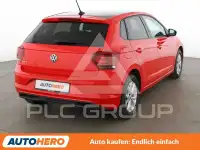 2020 Volkswagen Polo
