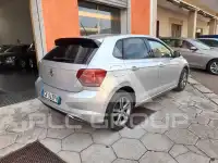 2020 Volkswagen Polo