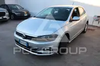2020 Volkswagen Polo
