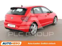 2020 Volkswagen Polo