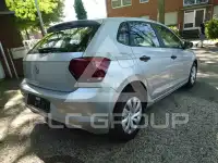 2020 Volkswagen Polo