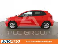 2020 Volkswagen Polo