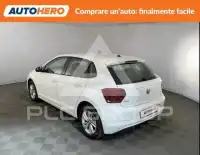 2020 Volkswagen Polo