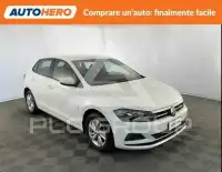 2020 Volkswagen Polo