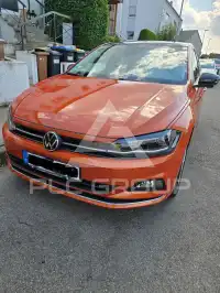 2020 Volkswagen Polo