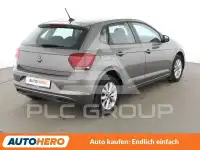 2020 Volkswagen Polo