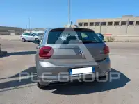 2020 Volkswagen Polo
