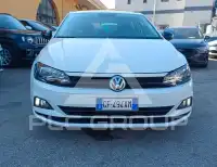 2020 Volkswagen Polo